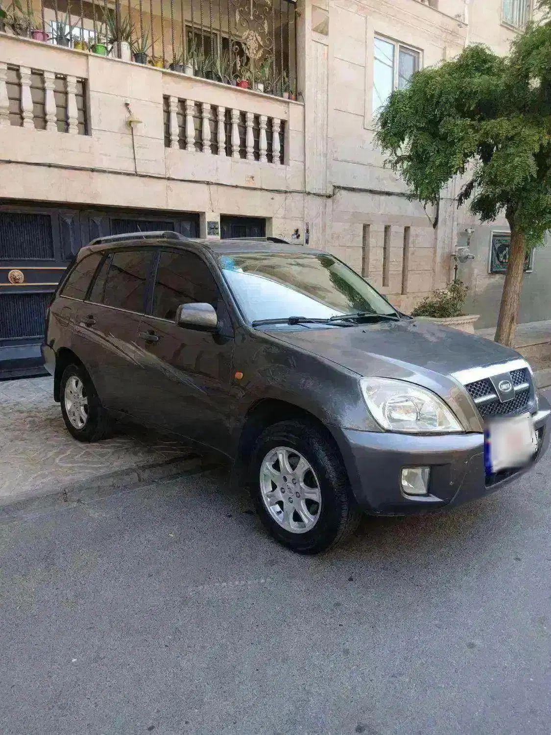خودرو ام وی ام، X33 آگهی ann_20338540