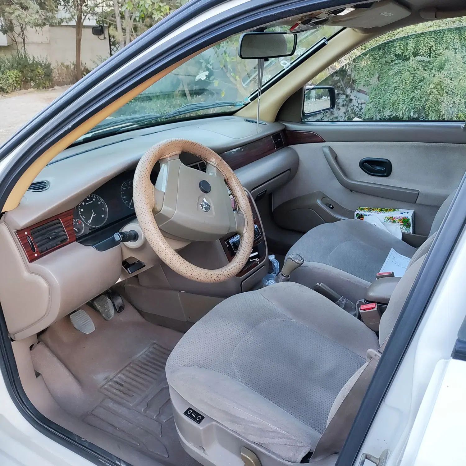 سمند LX XU7 - 1396