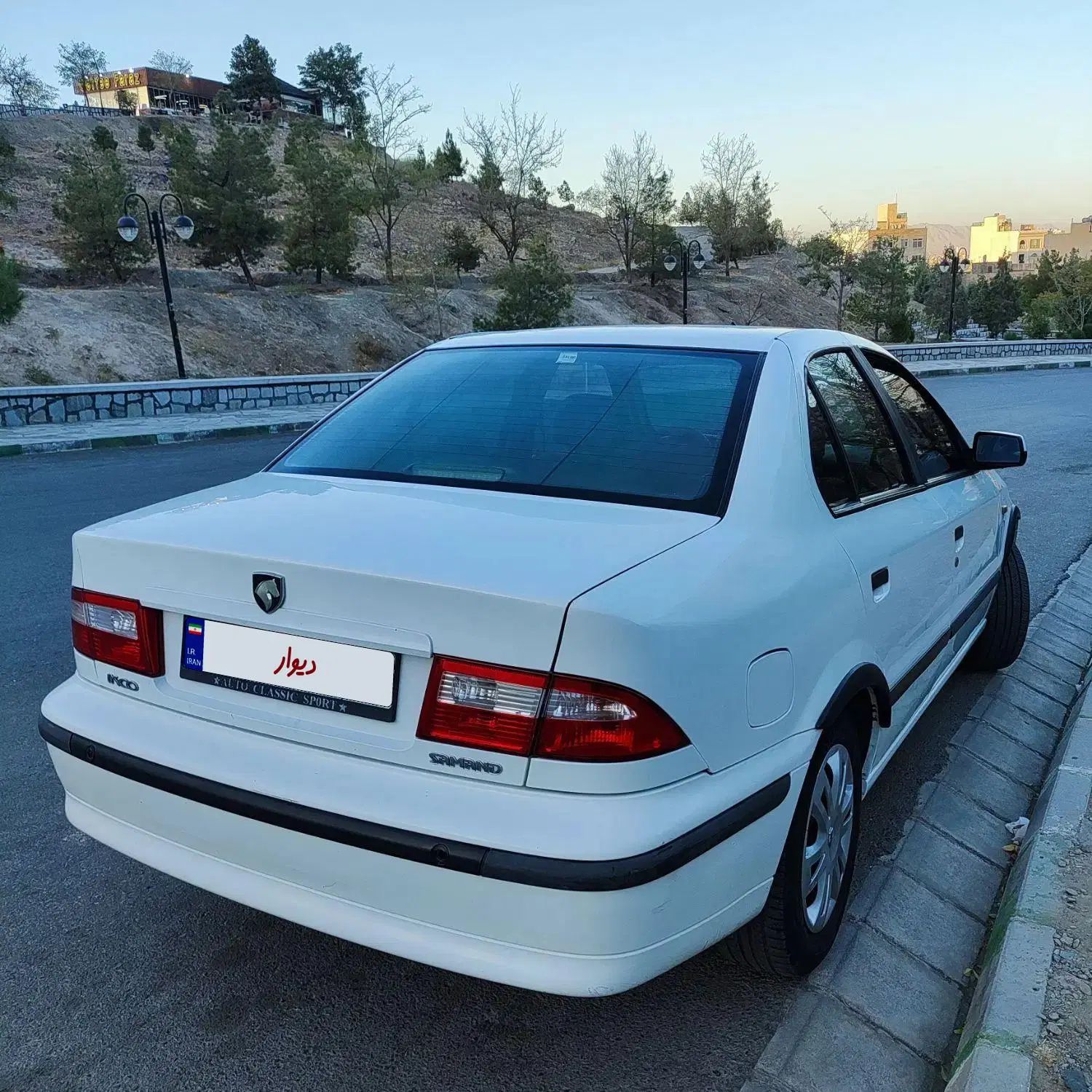 خودرو سمند، LX آگهی ann_20338542
