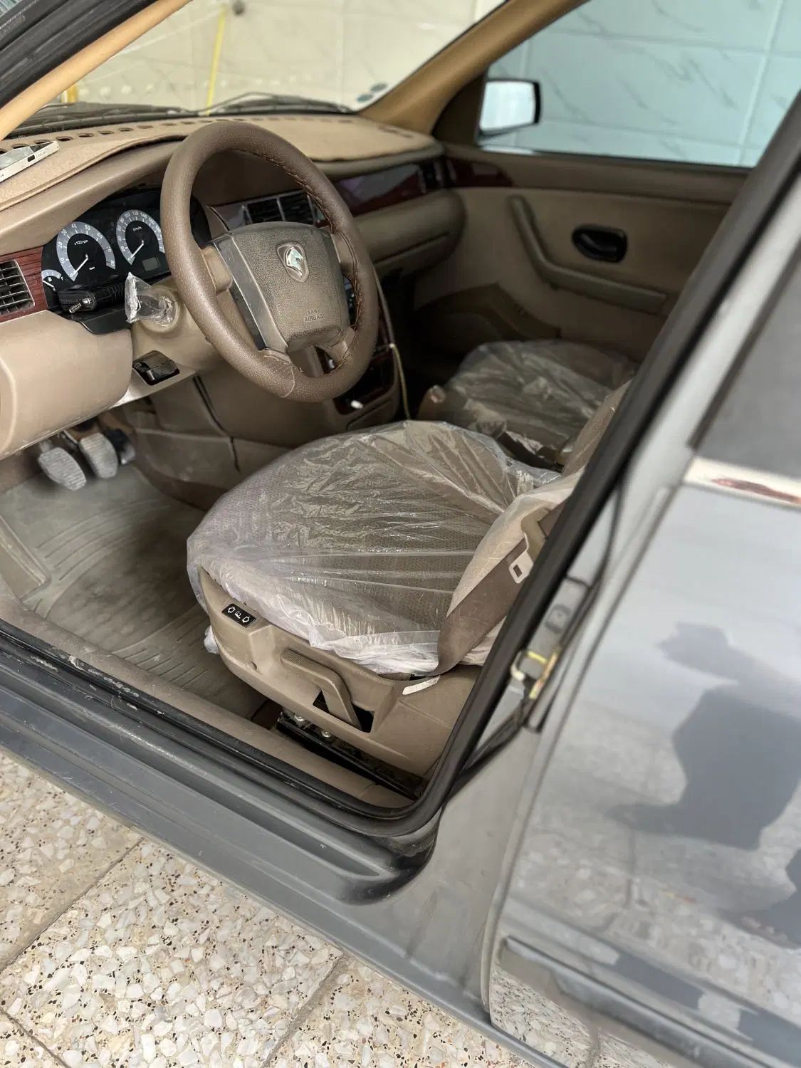 سمند LX XU7 - 1398