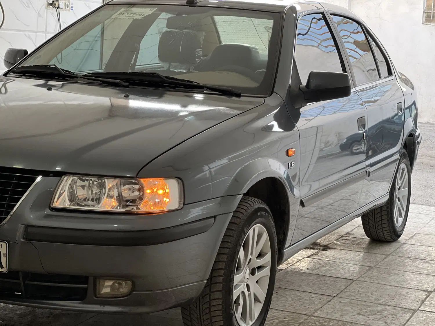 سمند LX XU7 - 1398