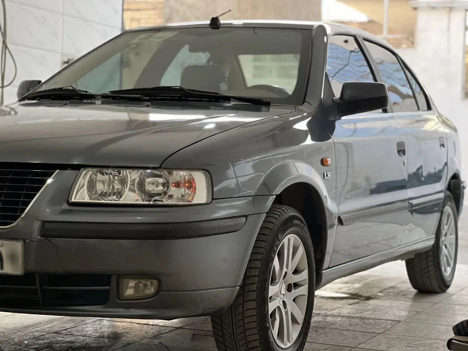 سمند LX XU7 - 1398