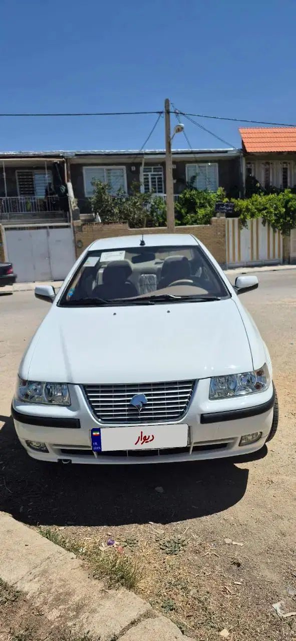 سمند LX XU7 - 1399