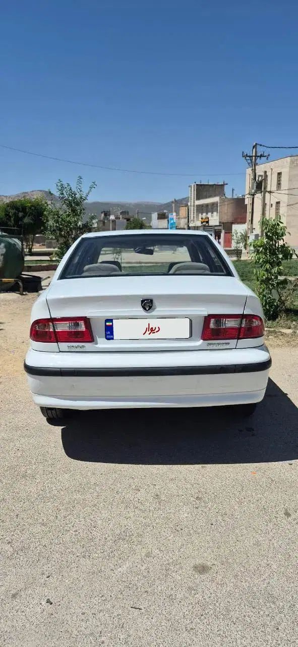 سمند LX XU7 - 1399