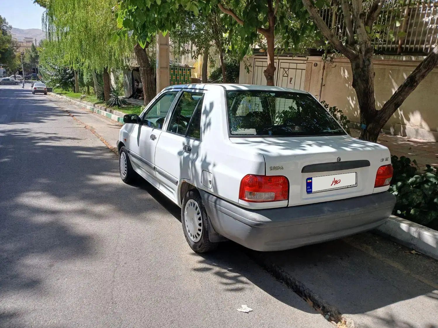 پراید 131 SE - 1395