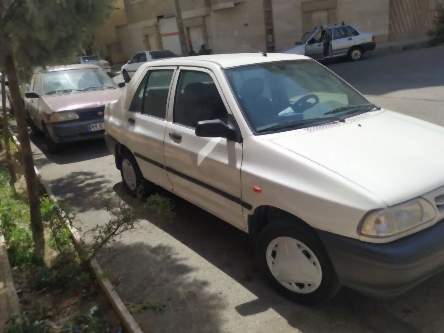 پراید 131 SE - 1394