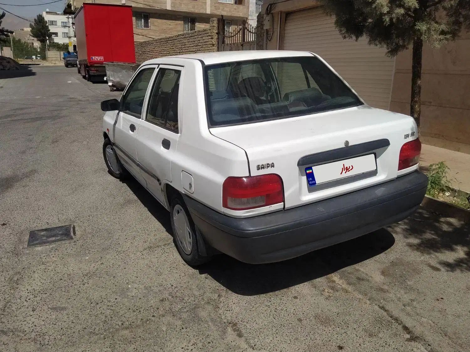 پراید 131 SE - 1394