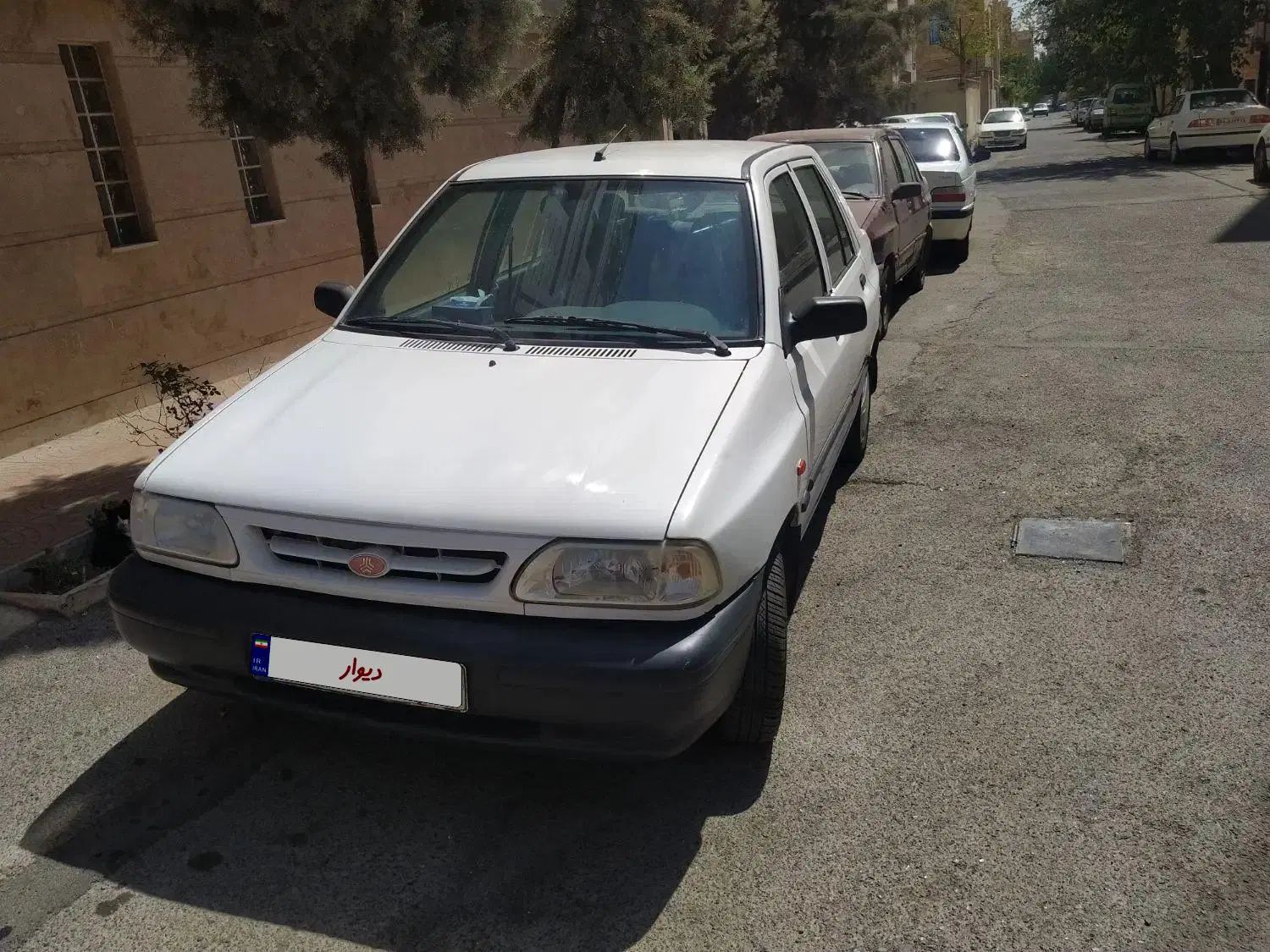 خودرو پراید، 131 آگهی ann_20338581