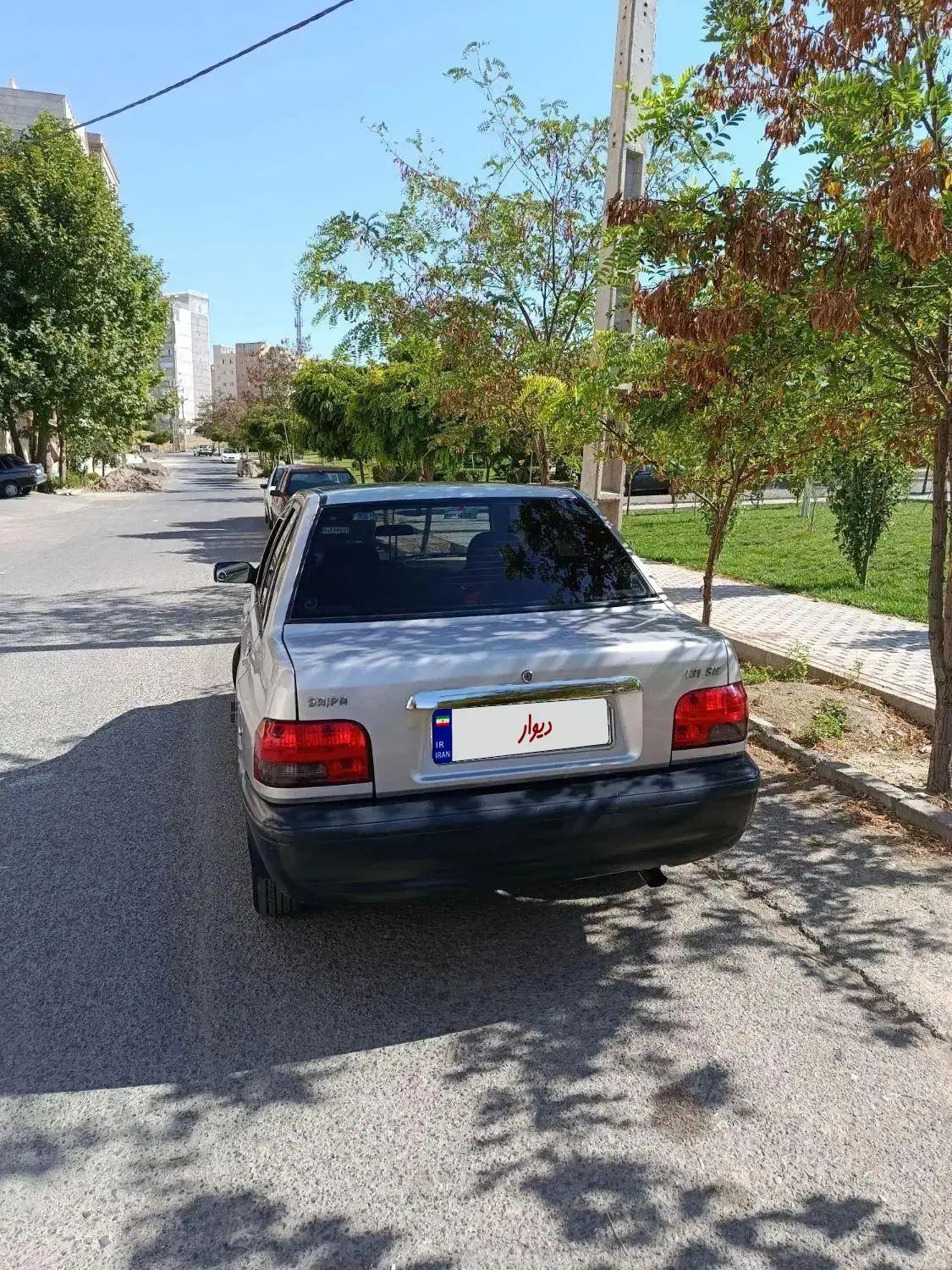 پراید 131 SE - 1392