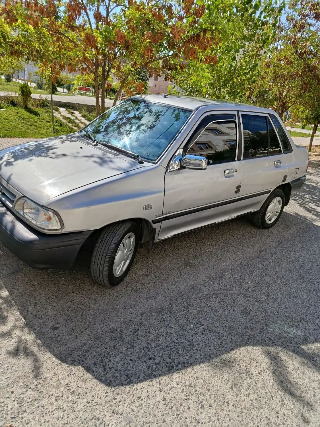 پراید 131 SE - 1392