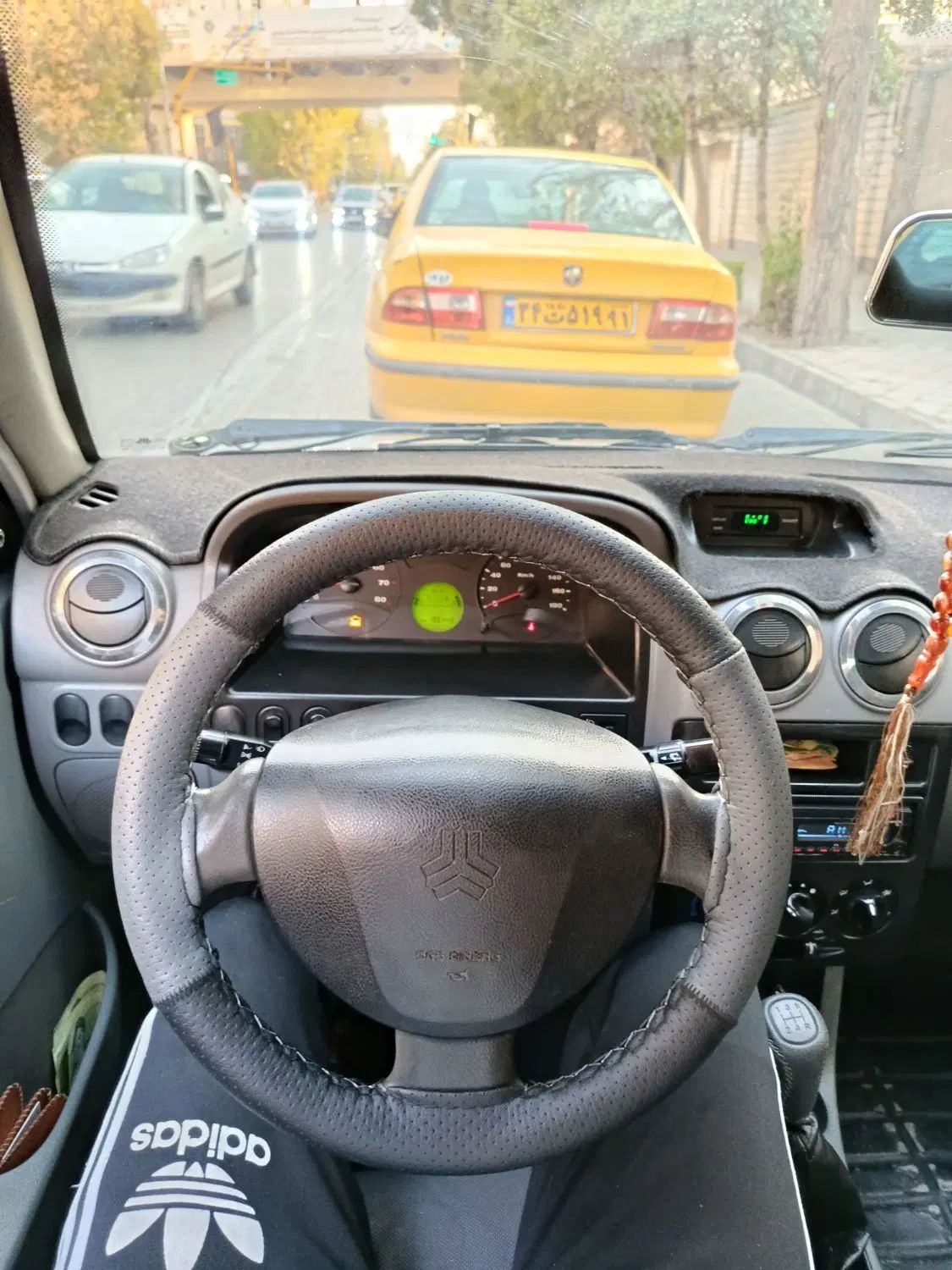 پراید 131 SE - 1392