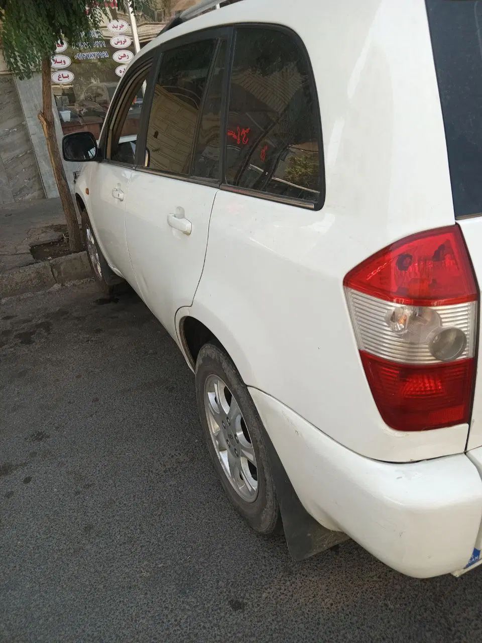 ام وی ام X33 دنده‌ای ساده - 1393