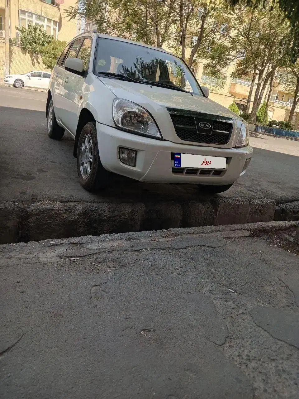 ام وی ام X33 دنده‌ای ساده - 1393