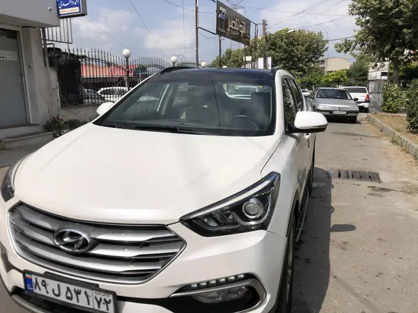 خودرو هیوندای، سانتافه آگهی ann_20338592