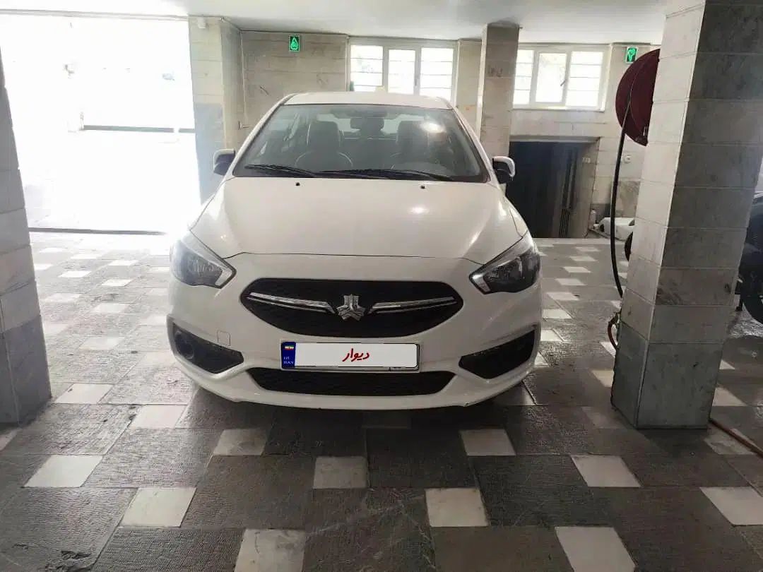 شاهین G دنده ای - 1400