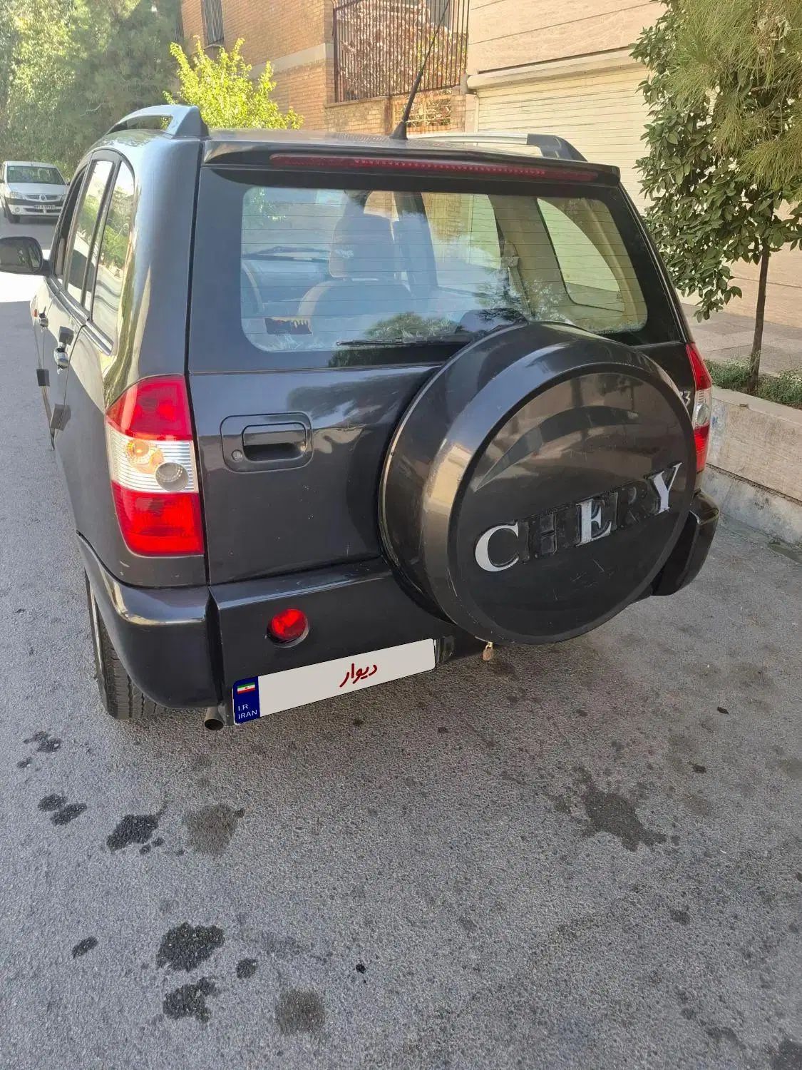 ام وی ام X33 دنده‌ای ساده - 1391