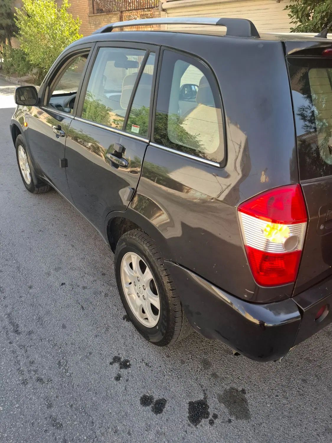 خودرو ام وی ام، X33 آگهی ann_20338598