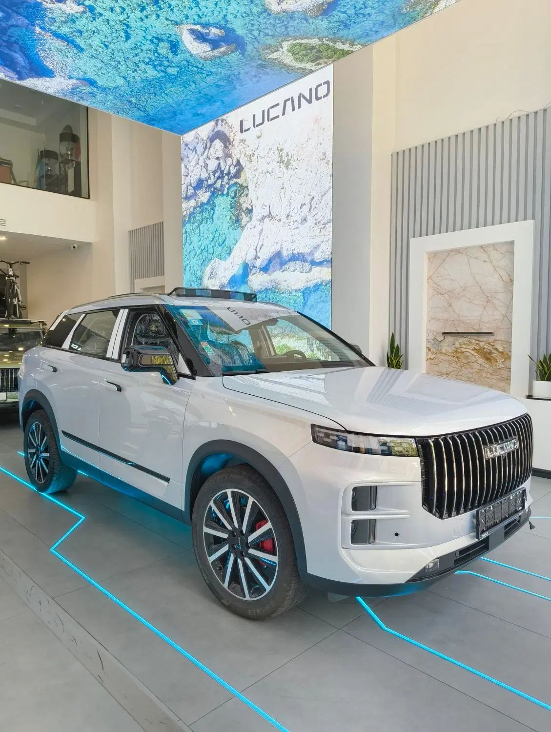 لوکانو L7 ۱.۶ لیتر توربو - 2025