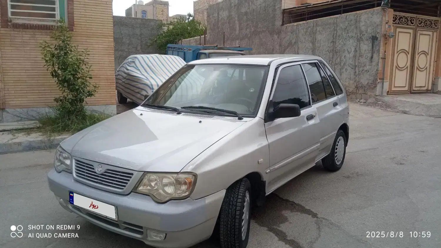 پراید 111 SE - 1395