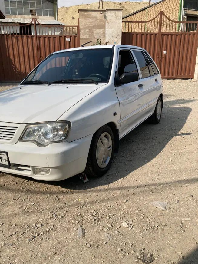 پراید 111 SE - 1394