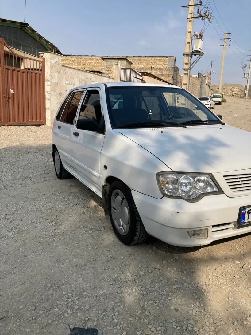 پراید 111 SE - 1394