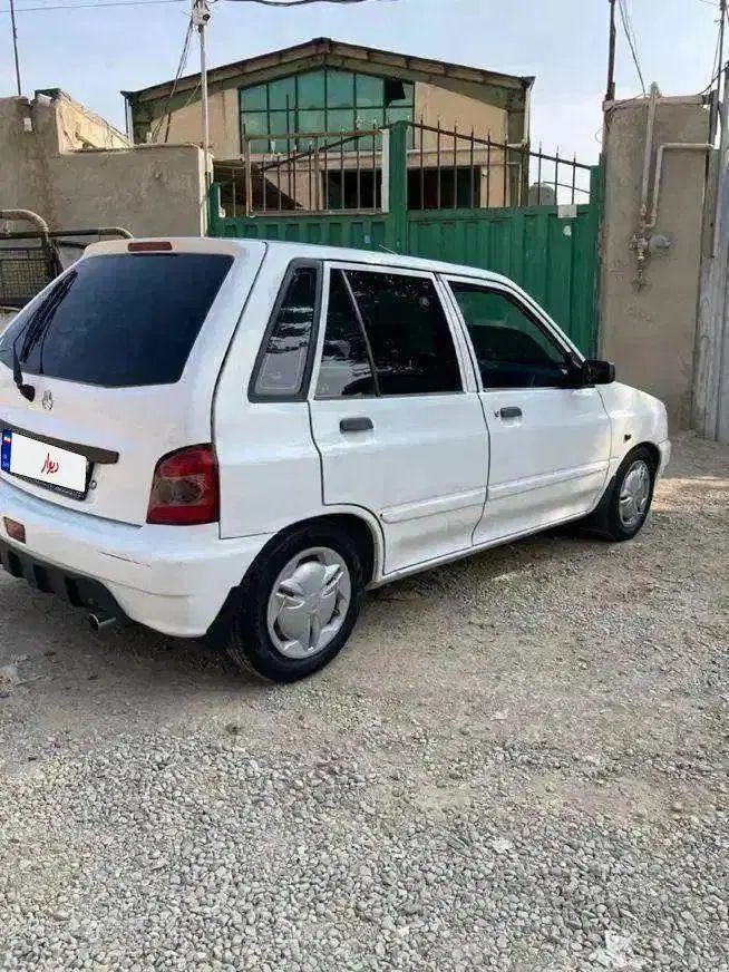 پراید 111 SE - 1394