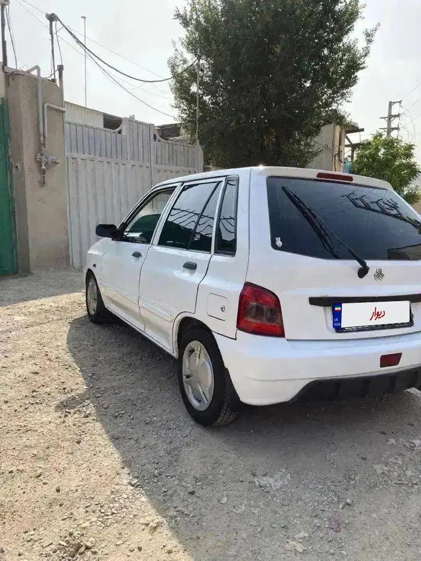 پراید 111 SE - 1394