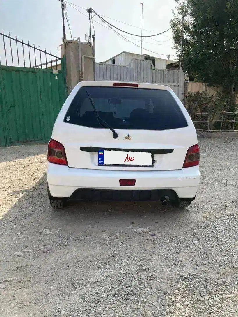 پراید 111 SE - 1394