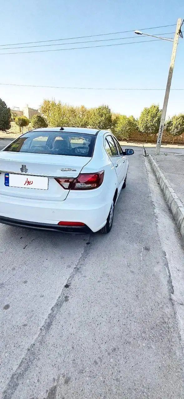 شاهین G دنده‌ای ESC - 1403
