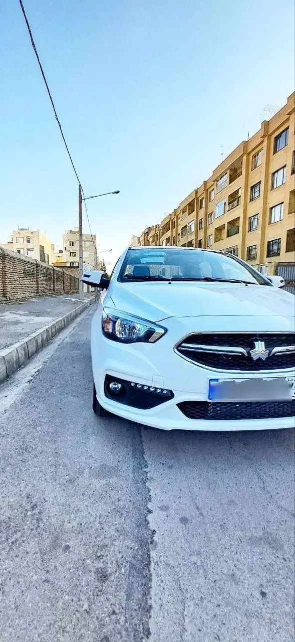 شاهین G دنده‌ای ESC - 1403