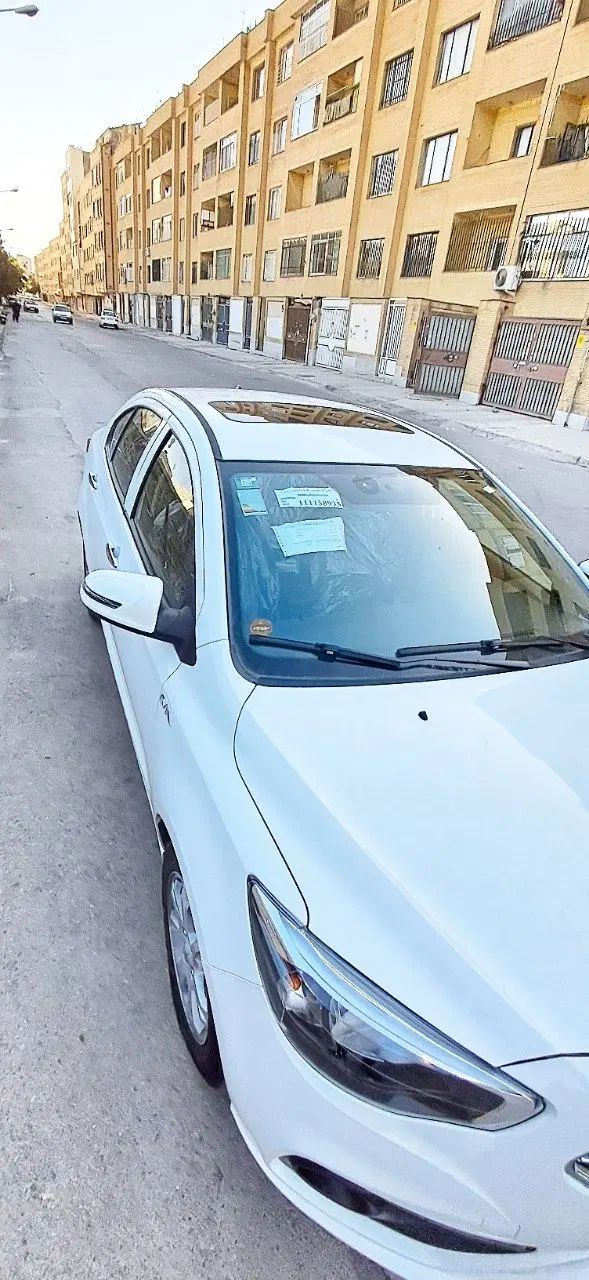 شاهین G دنده‌ای ESC - 1403