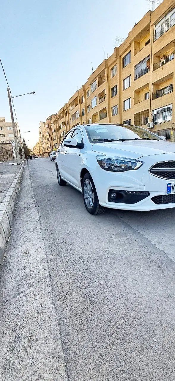 شاهین G دنده‌ای ESC - 1403