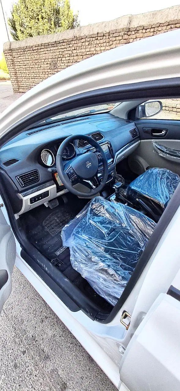 شاهین G دنده‌ای ESC - 1403
