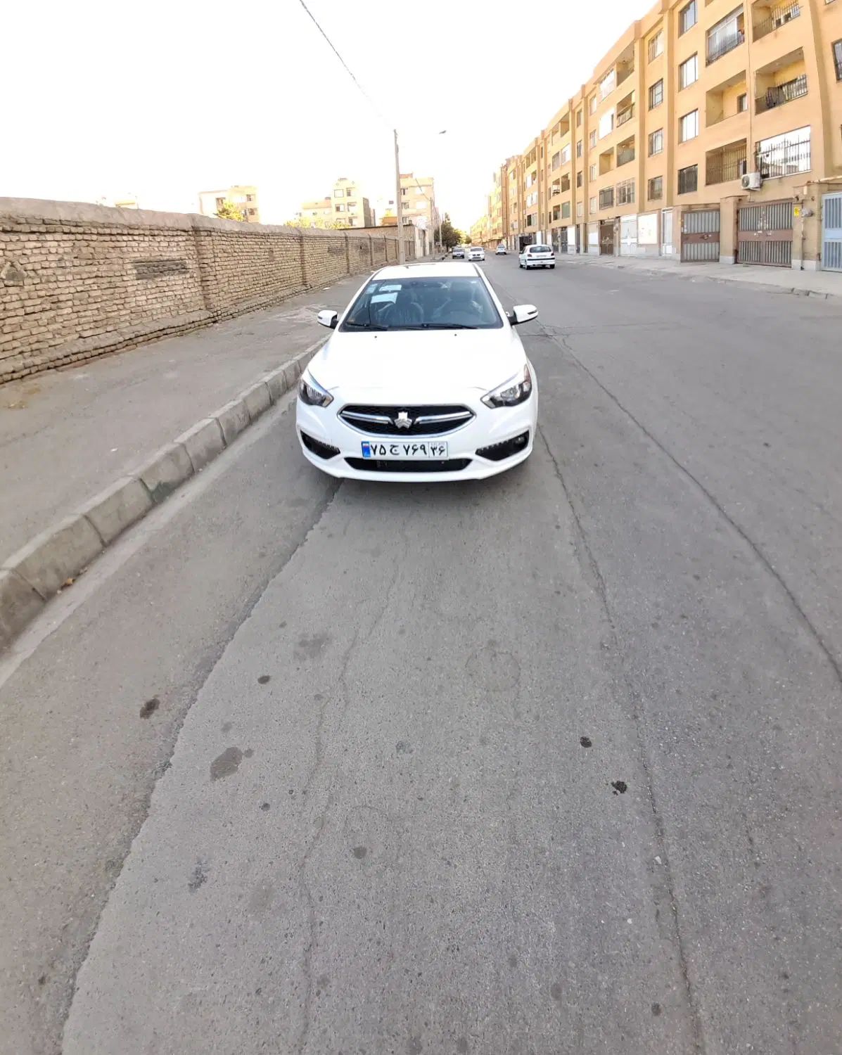 شاهین G دنده‌ای ESC - 1403
