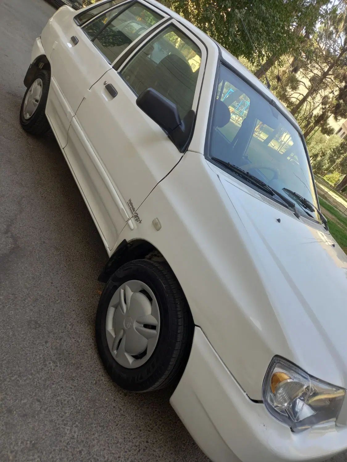 پراید 132 SX - 1389