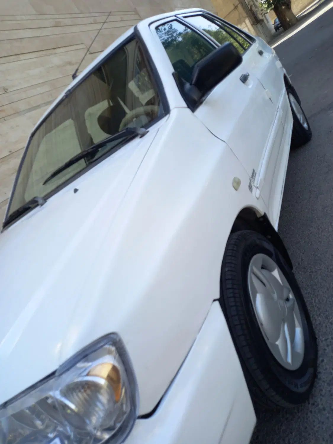 پراید 132 SX - 1389