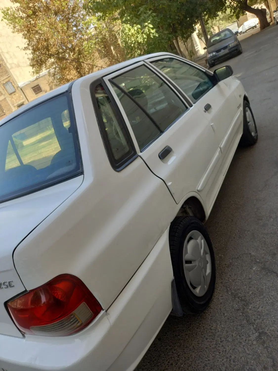 پراید 132 SX - 1389