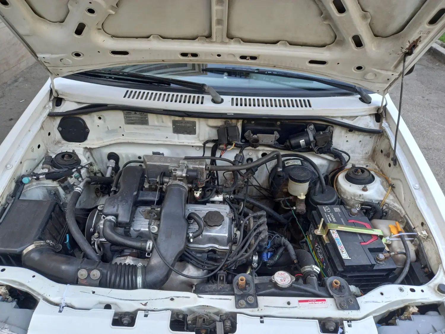 پراید 132 SX - 1389