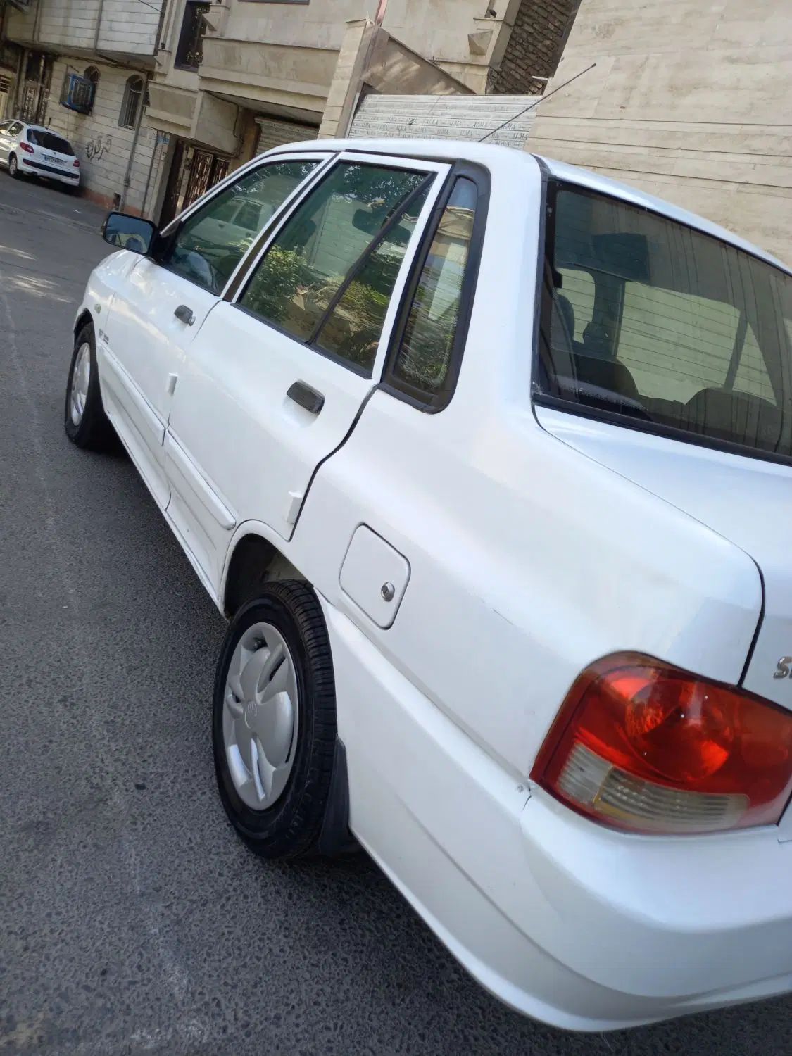 پراید 132 SX - 1389