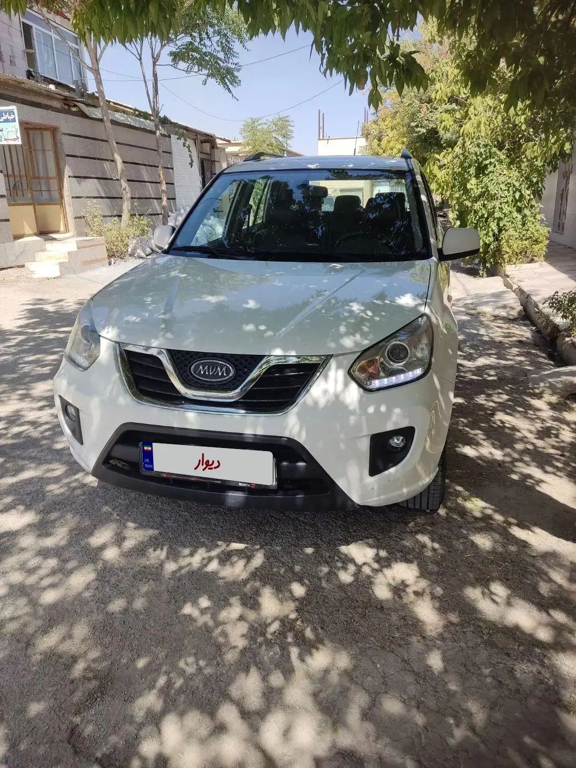 خودرو ام وی ام، X33 آگهی ann_20338729