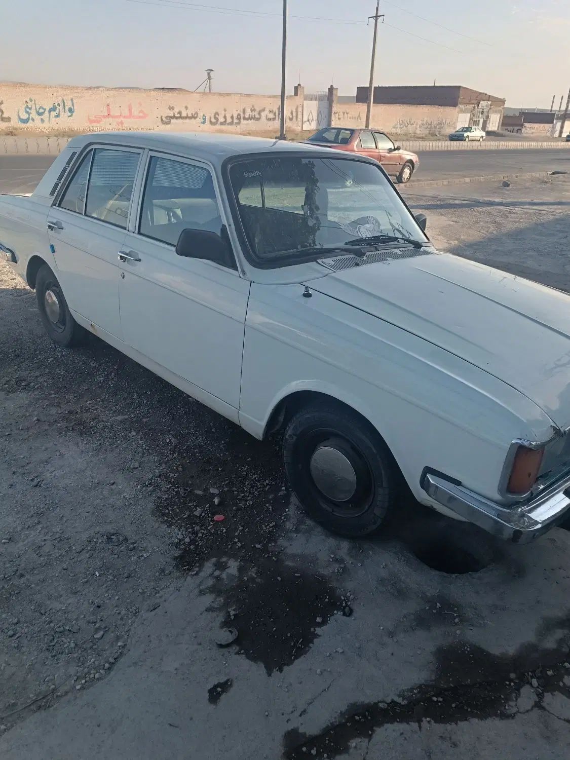 پیکان سواری انژکتور - 1383