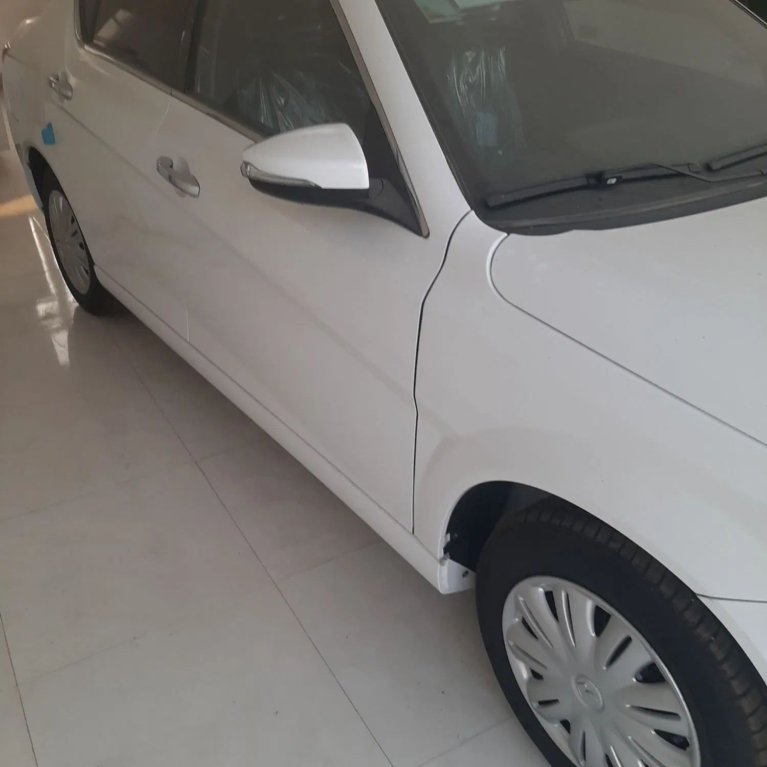 دنا پلاس ۵ دنده EF7 - 1404