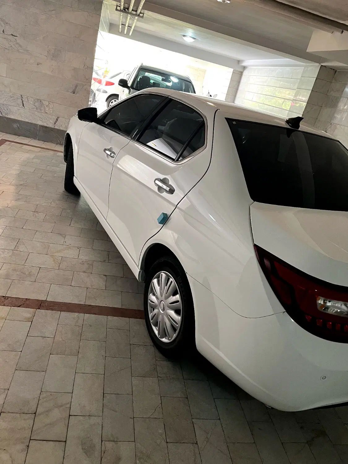 دنا پلاس ۵ دنده EF7 - 1403
