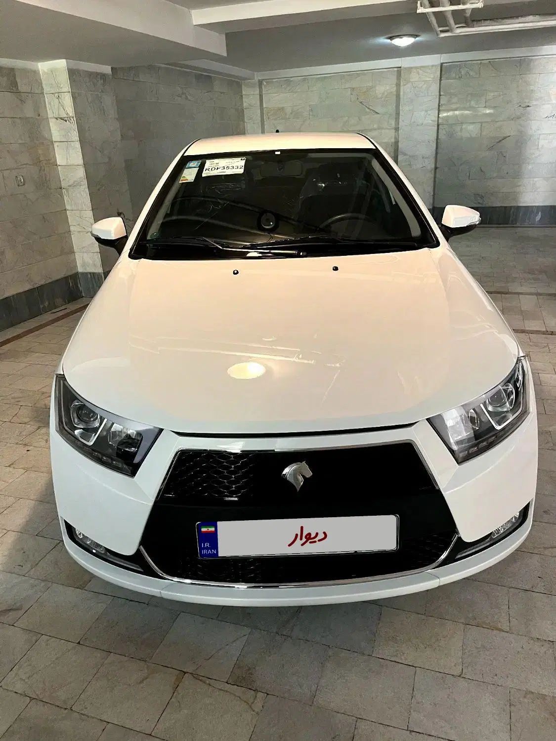 دنا پلاس ۵ دنده EF7 - 1403