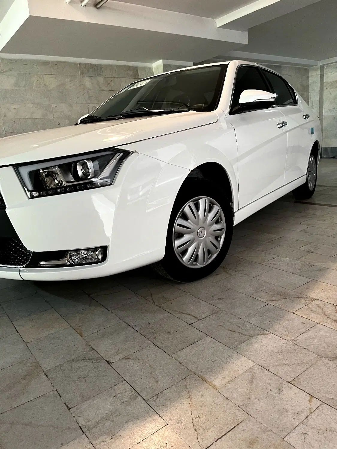 دنا پلاس ۵ دنده EF7 - 1403