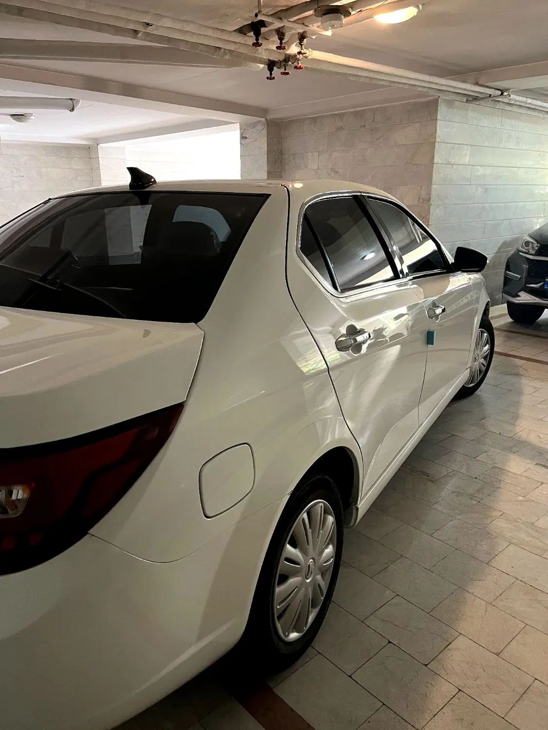 دنا پلاس ۵ دنده EF7 - 1403