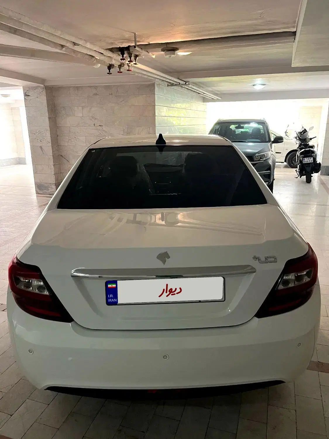 دنا پلاس ۵ دنده EF7 - 1403