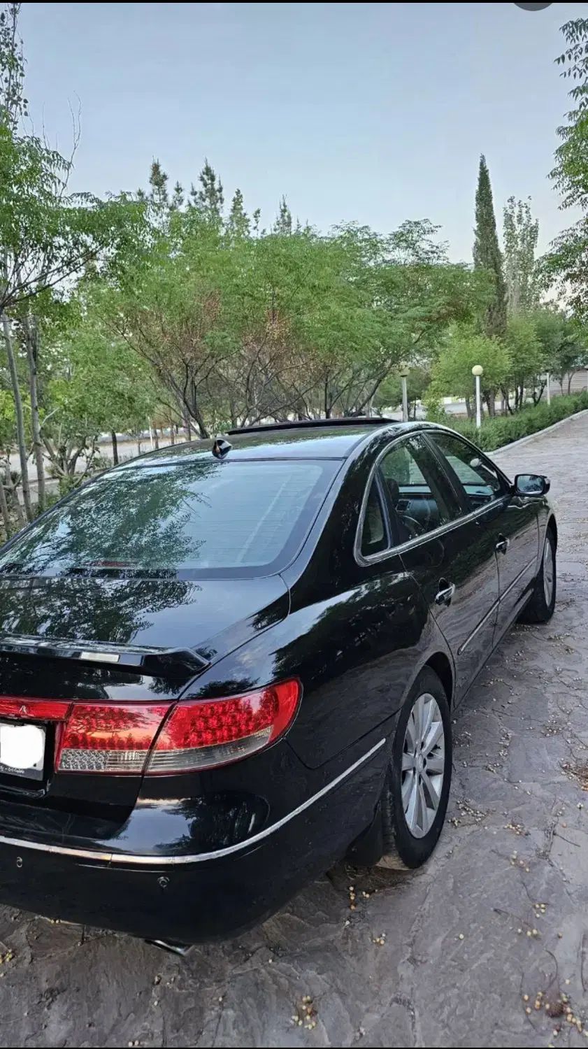 هیوندای آزرا (گرنجور) 3300cc - 2008