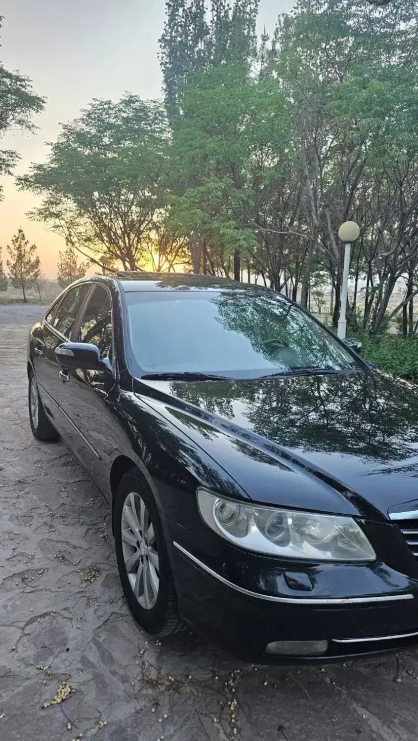 هیوندای آزرا (گرنجور) 3300cc - 2008