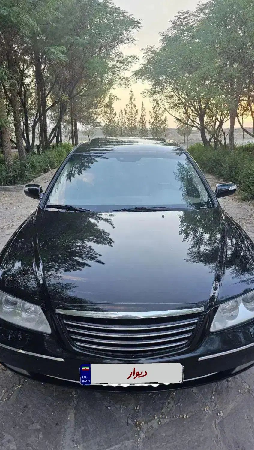 هیوندای آزرا (گرنجور) 3300cc - 2008